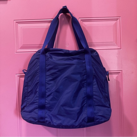 Under Armour Purple Women's Tote Gym/Yoga Bag - Picture 3 of 6